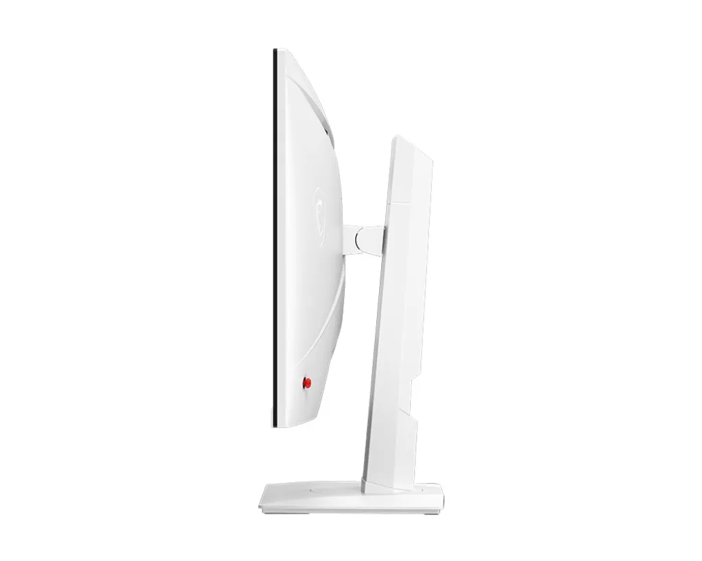 Монітор MSI 27" MAG 274QRFW IPS White 180Hz - мініатюра 4