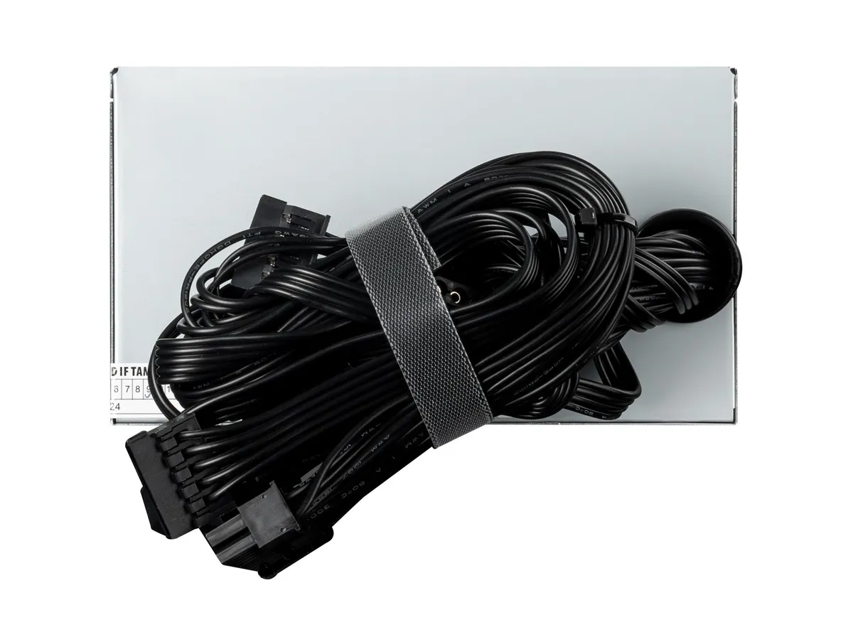 Блок живлення Prologix 400W APFC Bulk (E) - мініатюра 13
