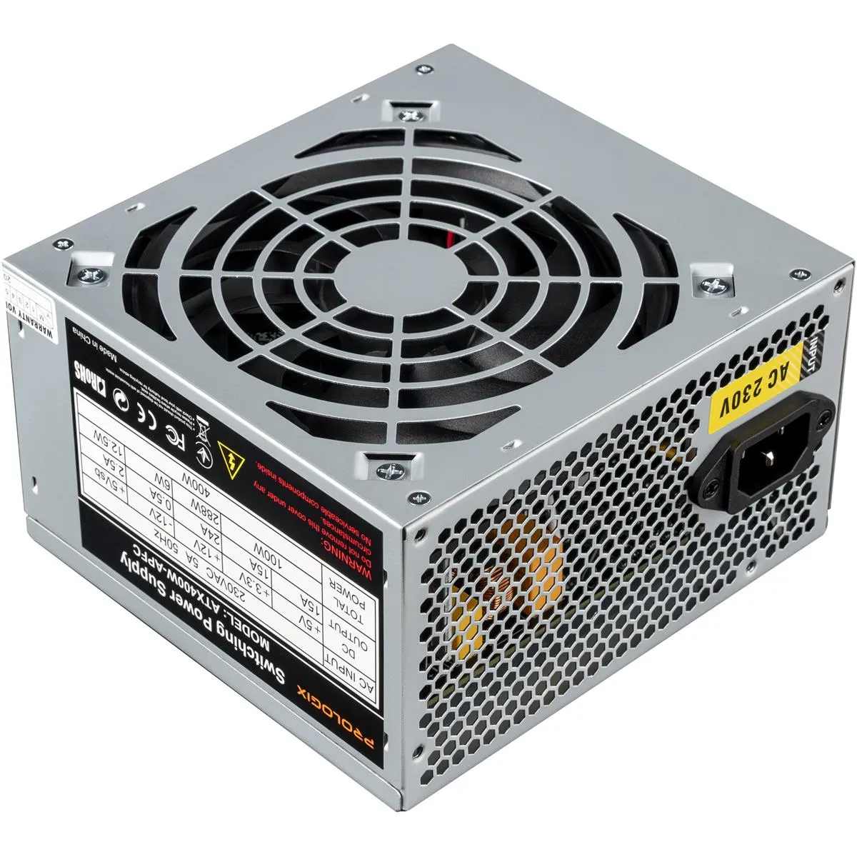 Блок живлення Prologix 400W APFC Bulk (E) - мініатюра 6