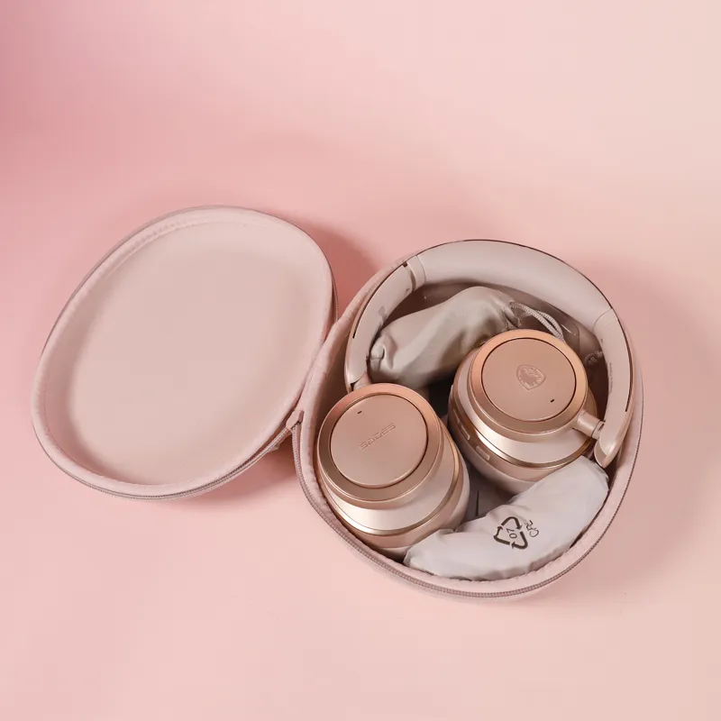 Гарнітура Sades SA-208 Builder Golden/Pink (sa208gp) - мініатюра 5