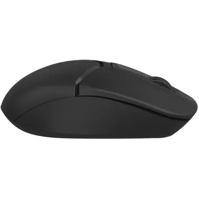 Мишка A4Tech FB12S Wireless/Bluetooth Black (FB12S Black) - мініатюра 5