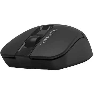 Мишка A4Tech FB12S Wireless/Bluetooth Black (FB12S Black) - мініатюра 6