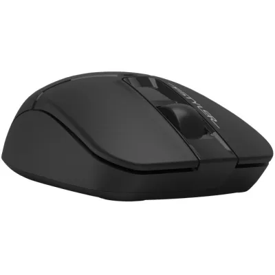 Мишка A4Tech FB12S Wireless/Bluetooth Black (FB12S Black) - мініатюра 7