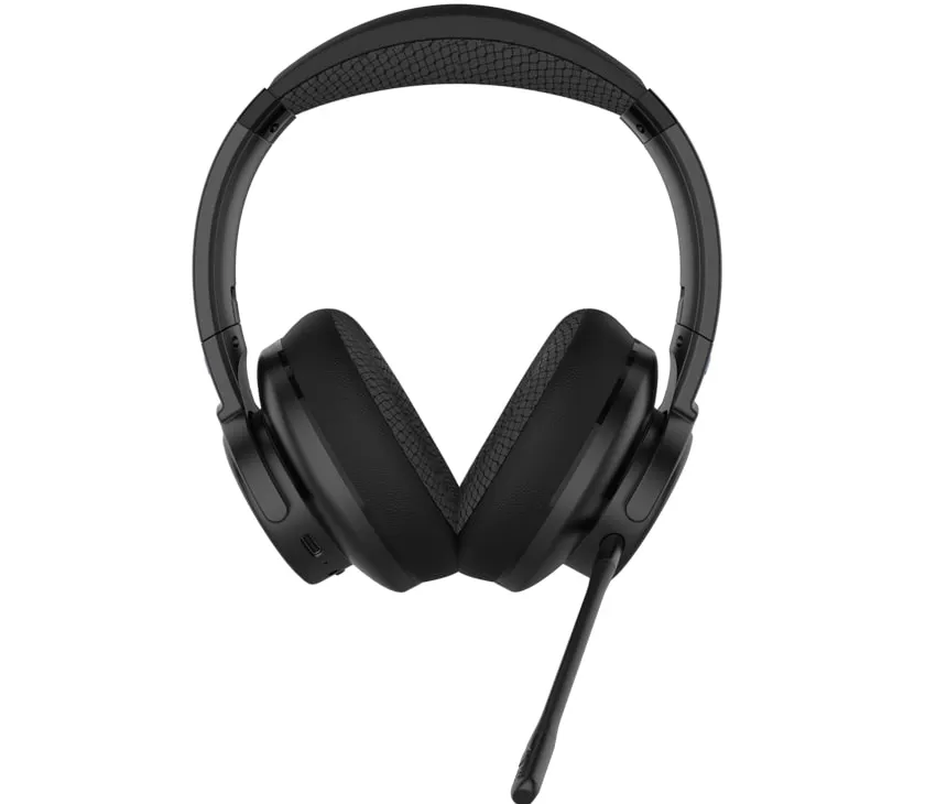 Гарнітура Sades SA-202 Runner Black/Blue (sa202bkb) - мініатюра 3