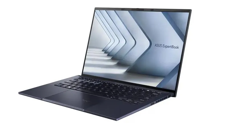 Ноутбук Asus ExpertBook B9 B9403CVAR-KM0694 (90NX05W1-M01CU0) Star Black - мініатюра 2