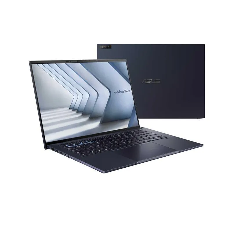 Ноутбук Asus ExpertBook B9 B9403CVAR-KM0694 (90NX05W1-M01CU0) Star Black - мініатюра 4