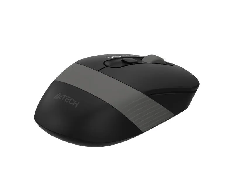Мишка A4Tech FG10S Grey - мініатюра 4