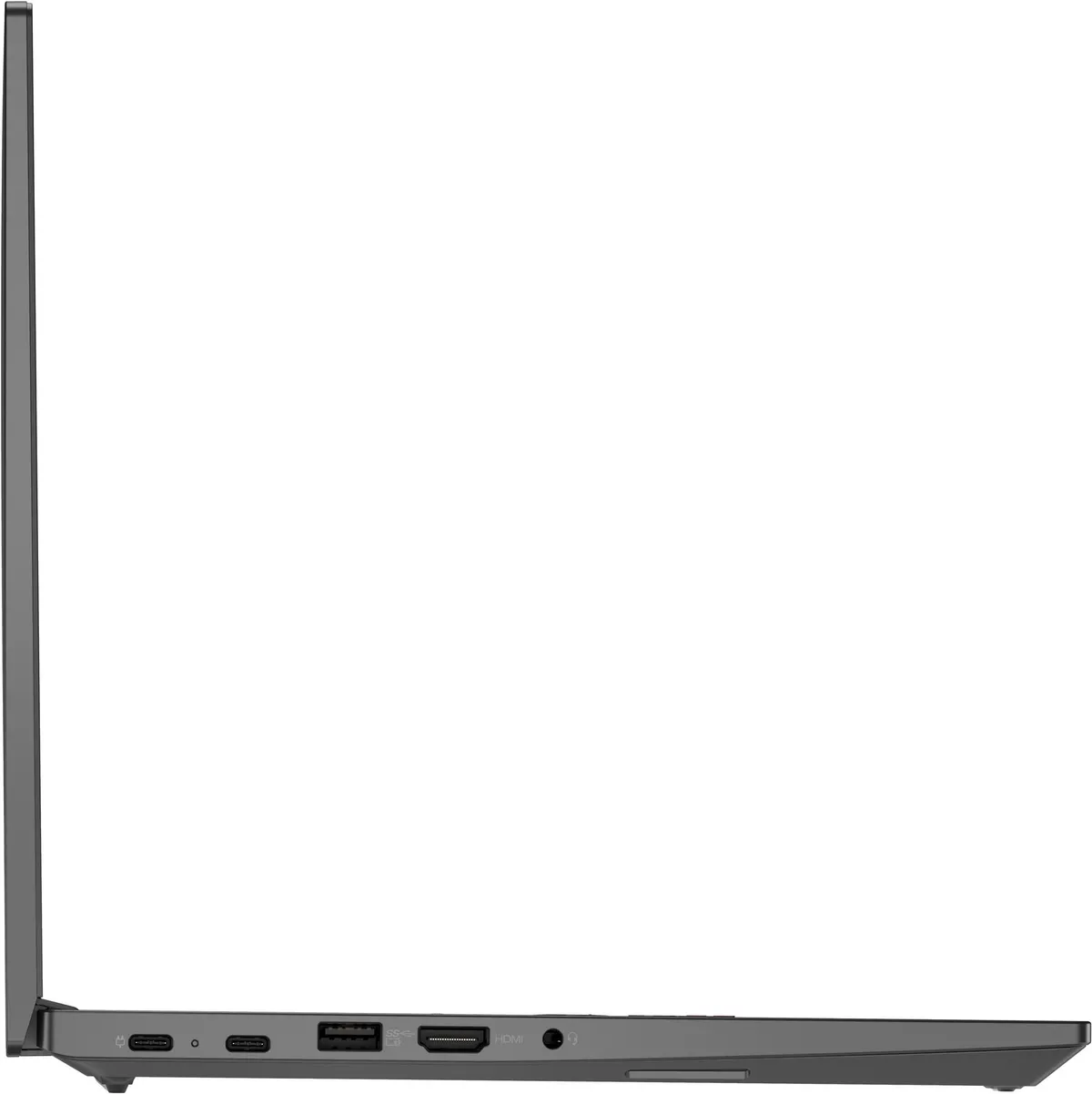 Ноутбук Lenovo ThinkPad E14 Gen 6 (21M3002VRA) Graphite Black - мініатюра 10