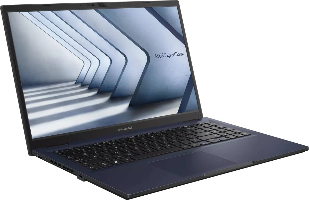 Ноутбук Asus ExpertBook B1 B1502CVA-BQ1564 (90NX06X1-M01WW0) Star Black - мініатюра 2