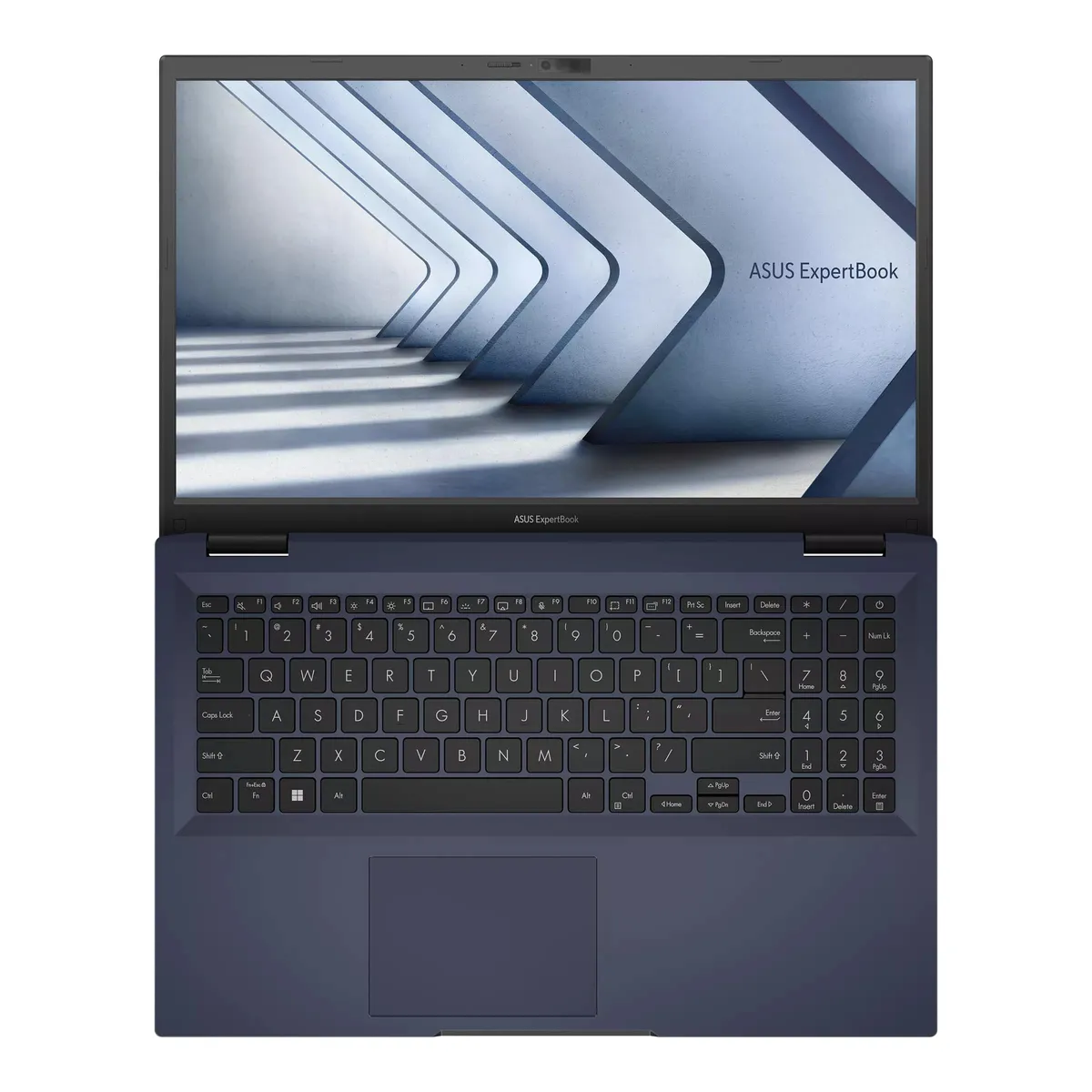 Ноутбук Asus ExpertBook B1 B1502CVA-BQ1564 (90NX06X1-M01WW0) Star Black - мініатюра 6