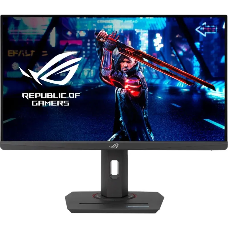 Монітор Asus 24.5" ROG Strix XG259QNS (90LM09M0-B01370) IPS Black - зображення 1