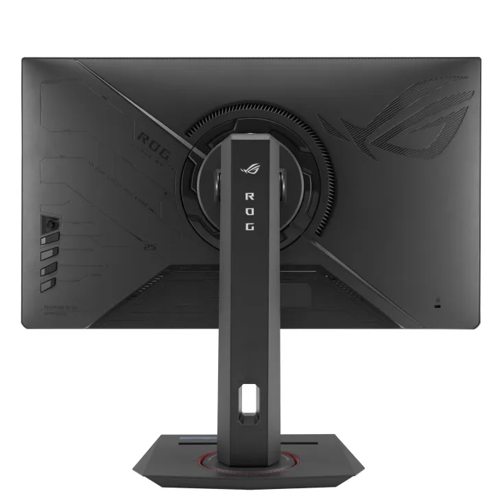 Монітор Asus 24.5" ROG Strix XG259QNS (90LM09M0-B01370) IPS Black - мініатюра 4