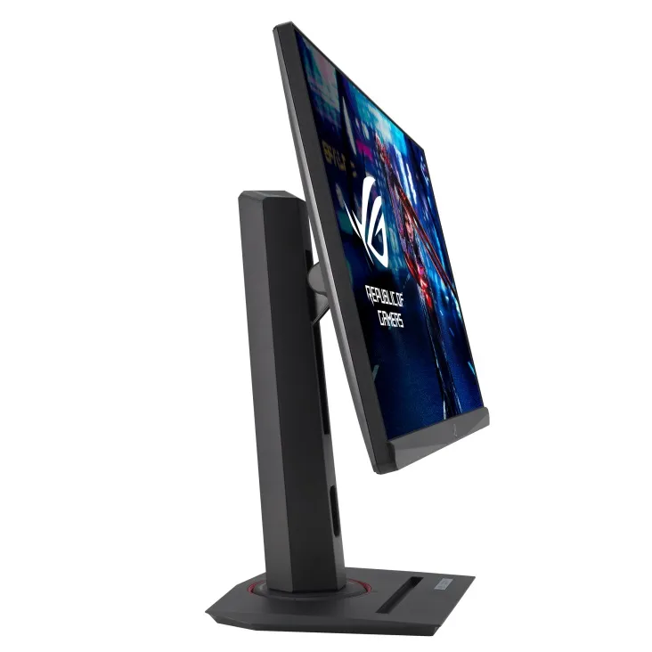 Монітор Asus 24.5" ROG Strix XG259QNS (90LM09M0-B01370) IPS Black - мініатюра 5