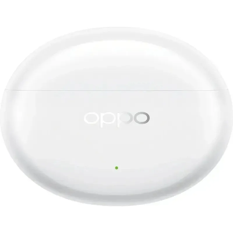 Bluetooth-гарнітура Oppo Enco Air4 Pro Moonlight White (ETEA1 White) - мініатюра 5