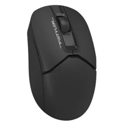 Мишка A4Tech FG12S Black - мініатюра 2
