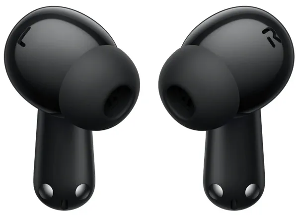 Bluetooth-гарнітура Oppo Enco Air4 Pro Midnight Black (ETEA1 Black) - мініатюра 4