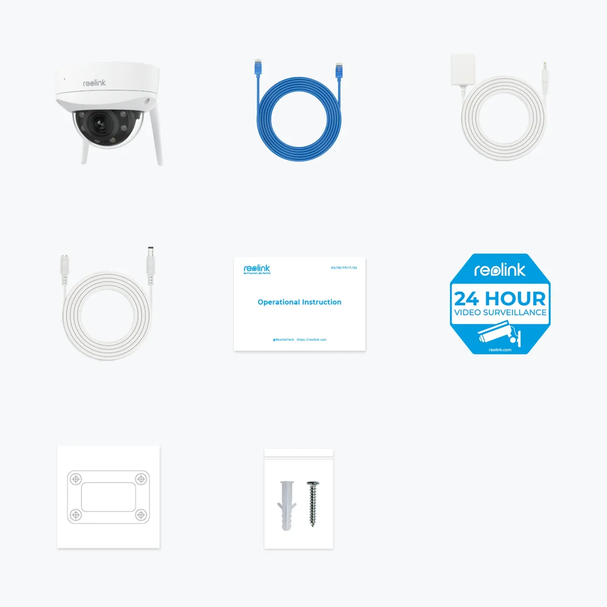 IP-камера Reolink W437 - мініатюра 5