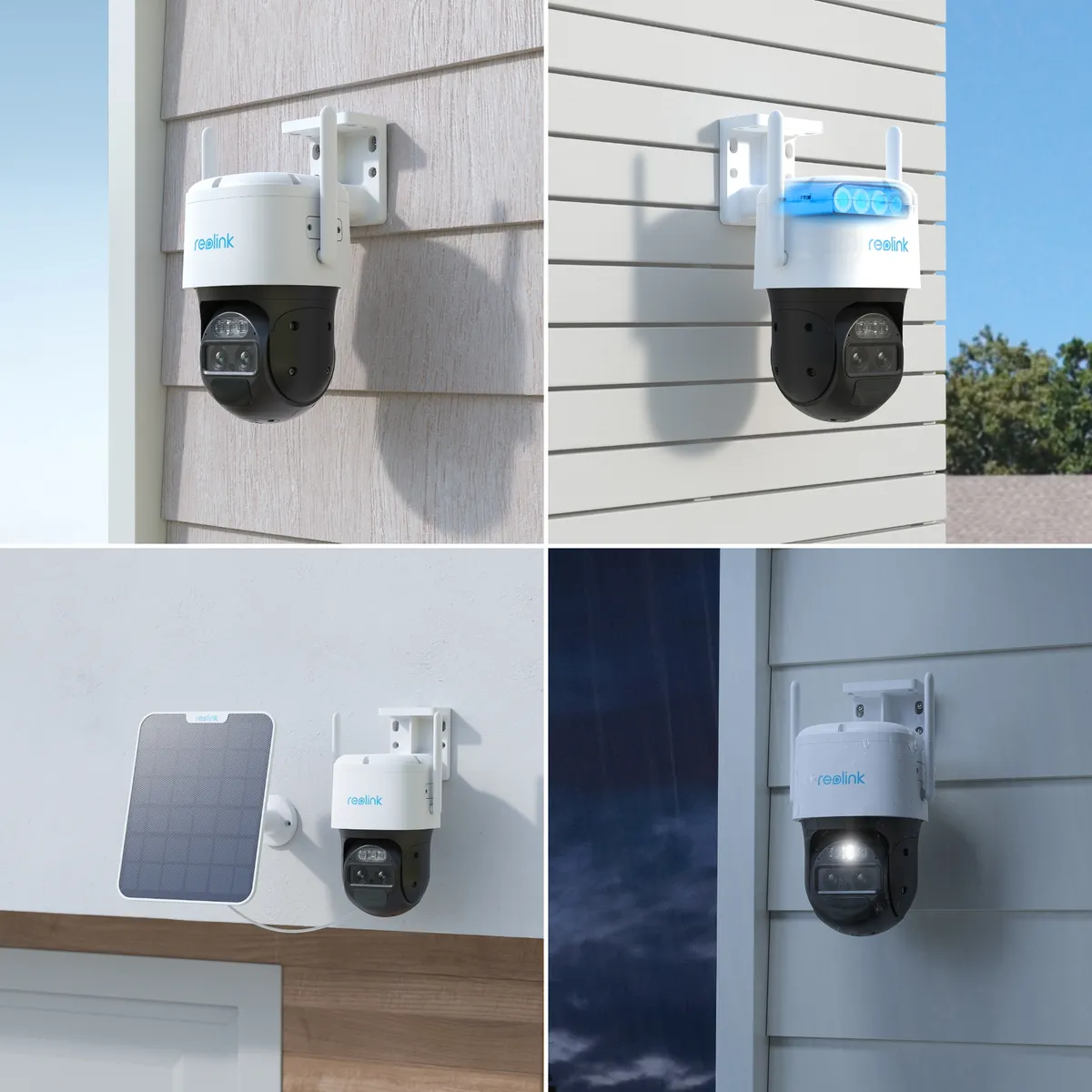 IP-камера Reolink TrackMix Series G770 - мініатюра 2