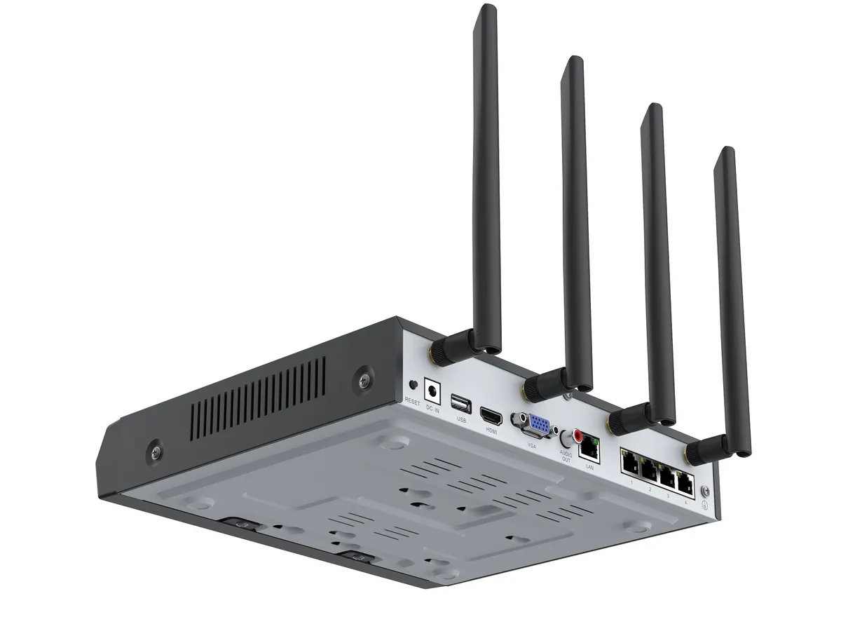 Відеореєстратор Reolink NVS12W - мініатюра 3