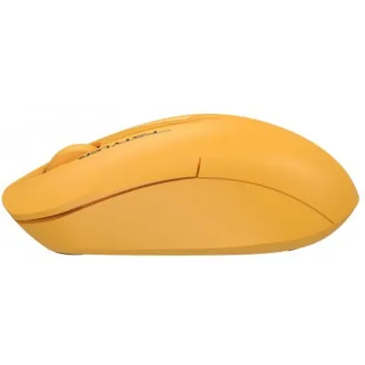 Мишка A4Tech FG15CS Air2 Wireless Yellow (4711421001236) - мініатюра 4
