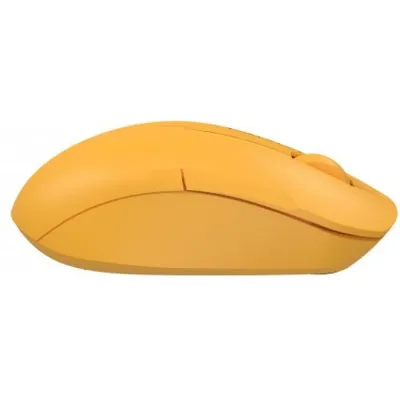Мишка A4Tech FG15CS Air2 Wireless Yellow (4711421001236) - мініатюра 5
