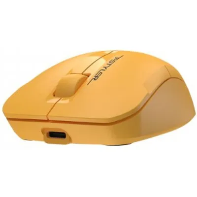 Мишка A4Tech FG15CS Air2 Wireless Yellow (4711421001236) - мініатюра 6
