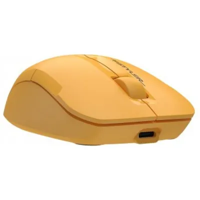 Мишка A4Tech FG15CS Air2 Wireless Yellow (4711421001236) - мініатюра 7
