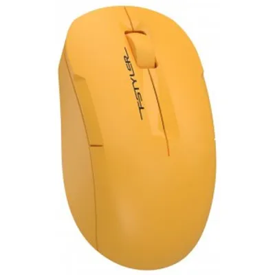 Мишка A4Tech FG15CS Air2 Wireless Yellow (4711421001236) - мініатюра 8