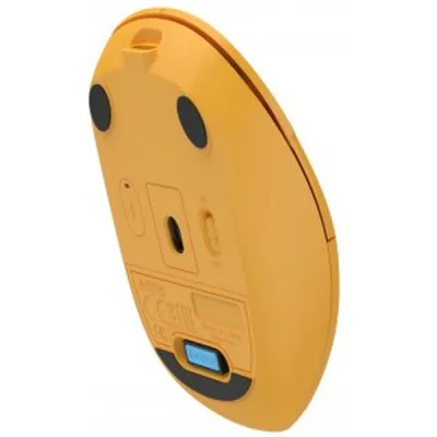 Мишка A4Tech FG15CS Air2 Wireless Yellow (4711421001236) - мініатюра 9
