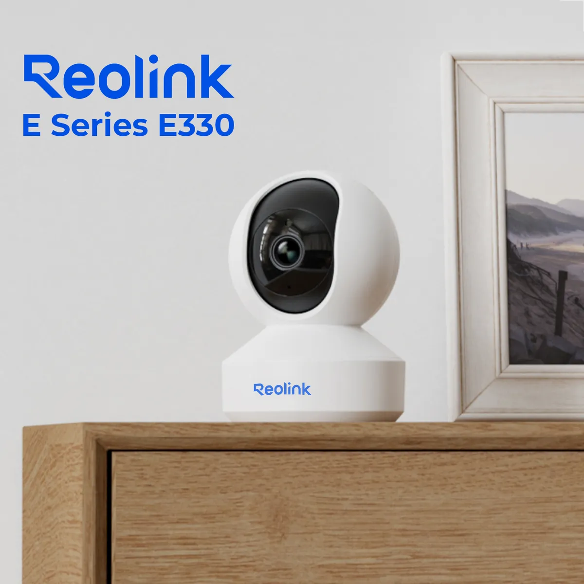 IP-камера Reolink E Series E330 (E1 Pro) - мініатюра 4