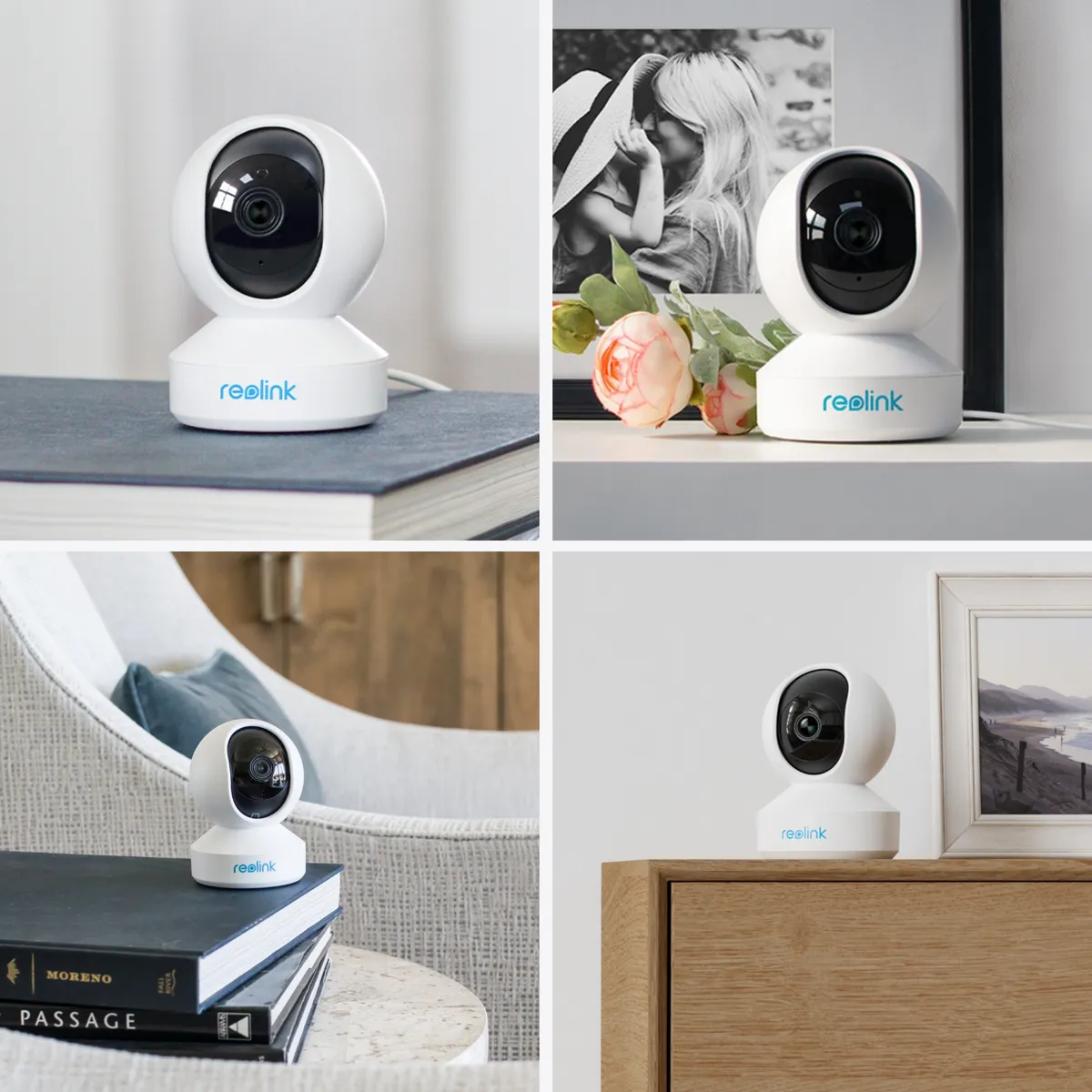 IP-камера Reolink E Series E330 (E1 Pro) - мініатюра 6