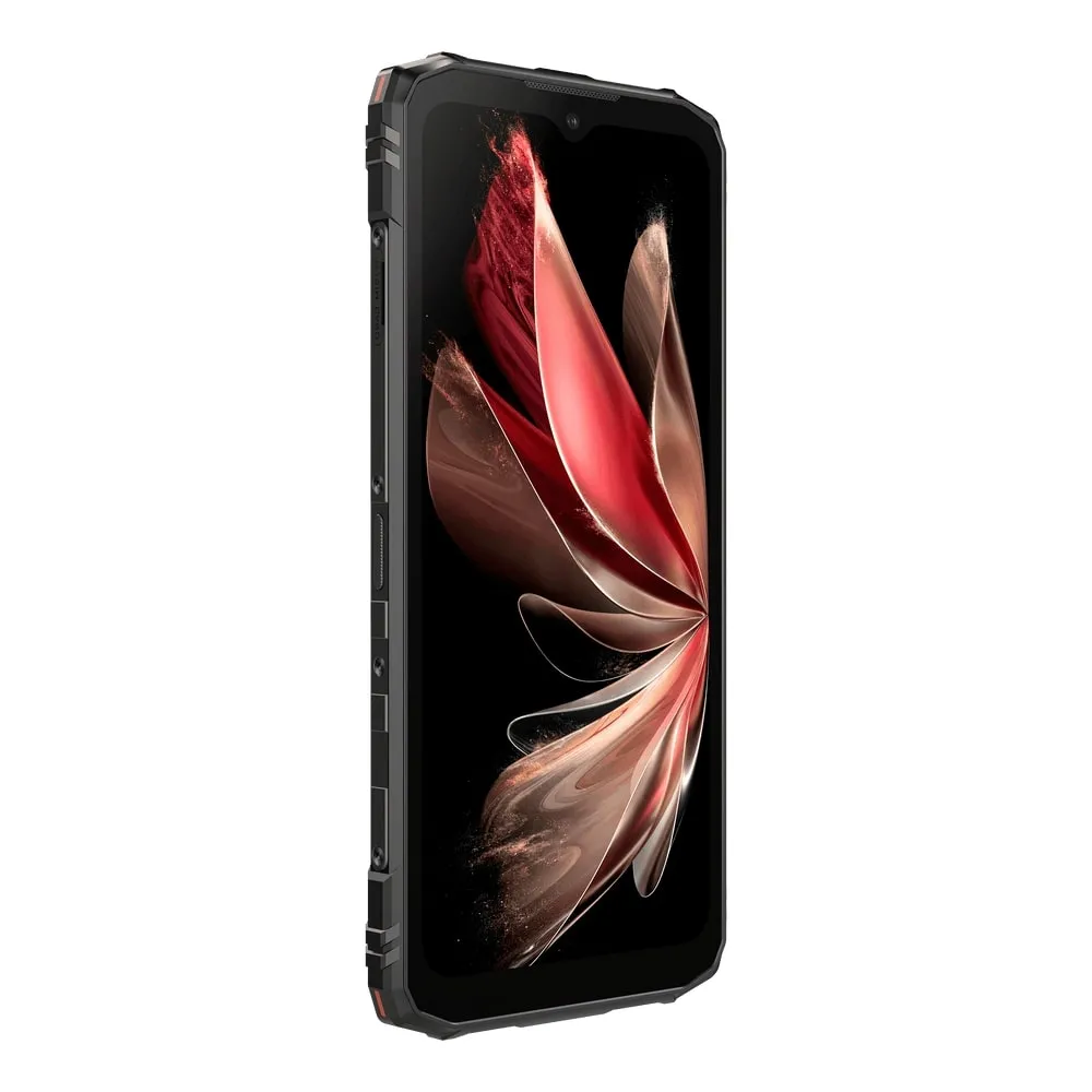 Смартфон Doogee Blade 10 Pro 6/256GB Black/Red - мініатюра 3