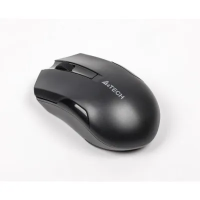 Мишка A4Tech G3-200N Black - мініатюра 3
