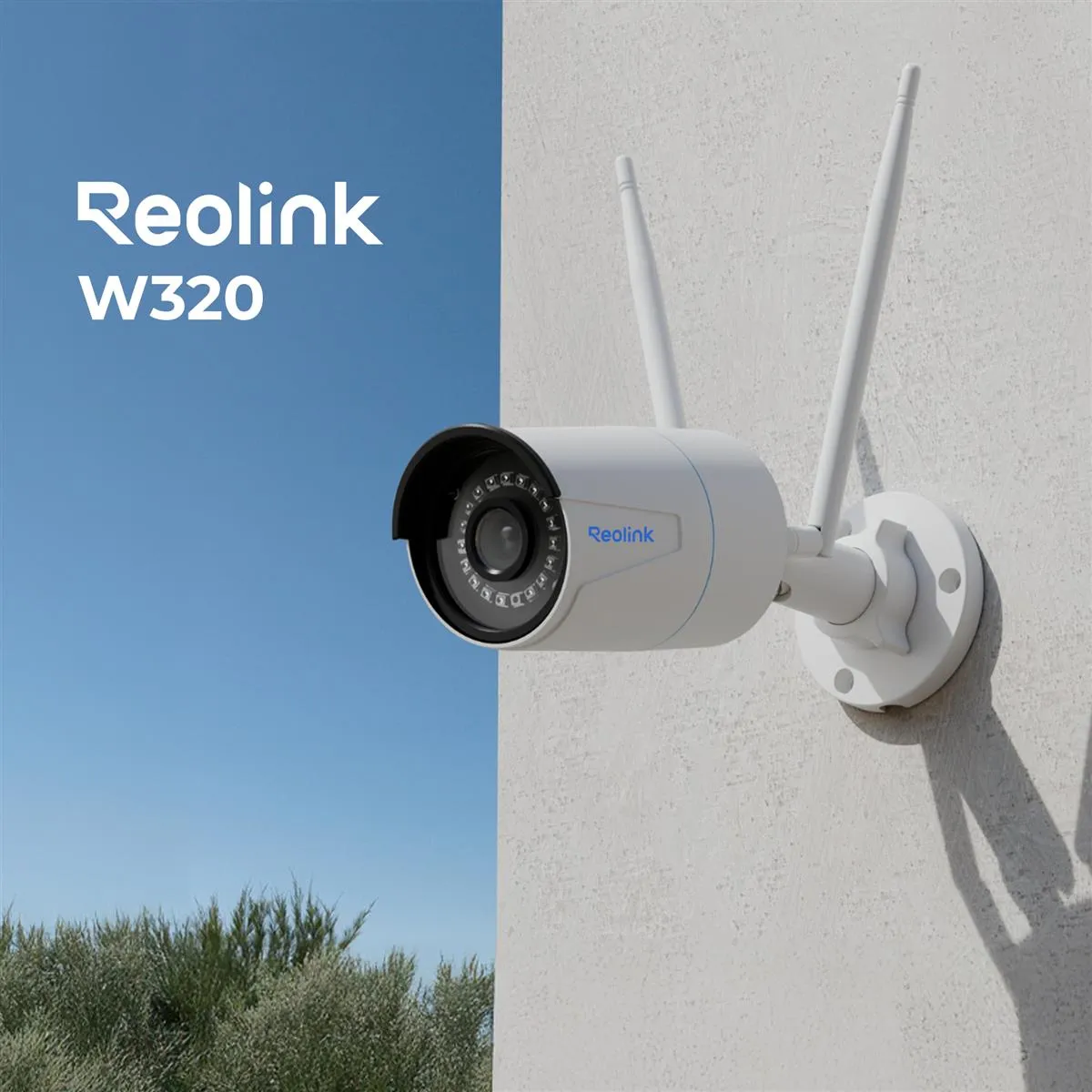 IP-камера Reolink W320 (RLC-510WA) - мініатюра 5