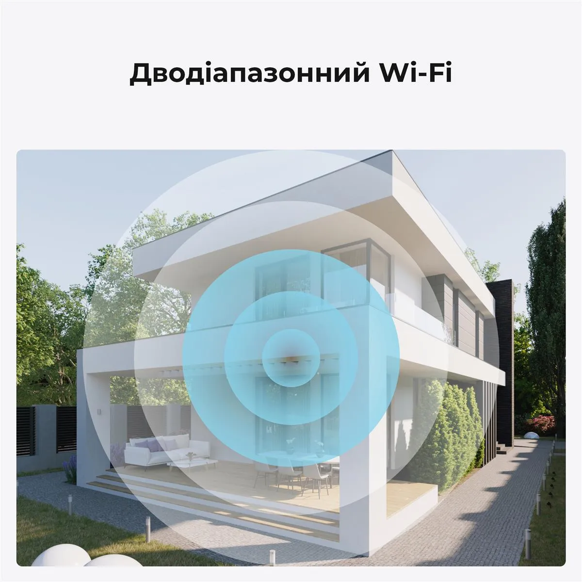 IP-камера Reolink W320 (RLC-510WA) - мініатюра 7