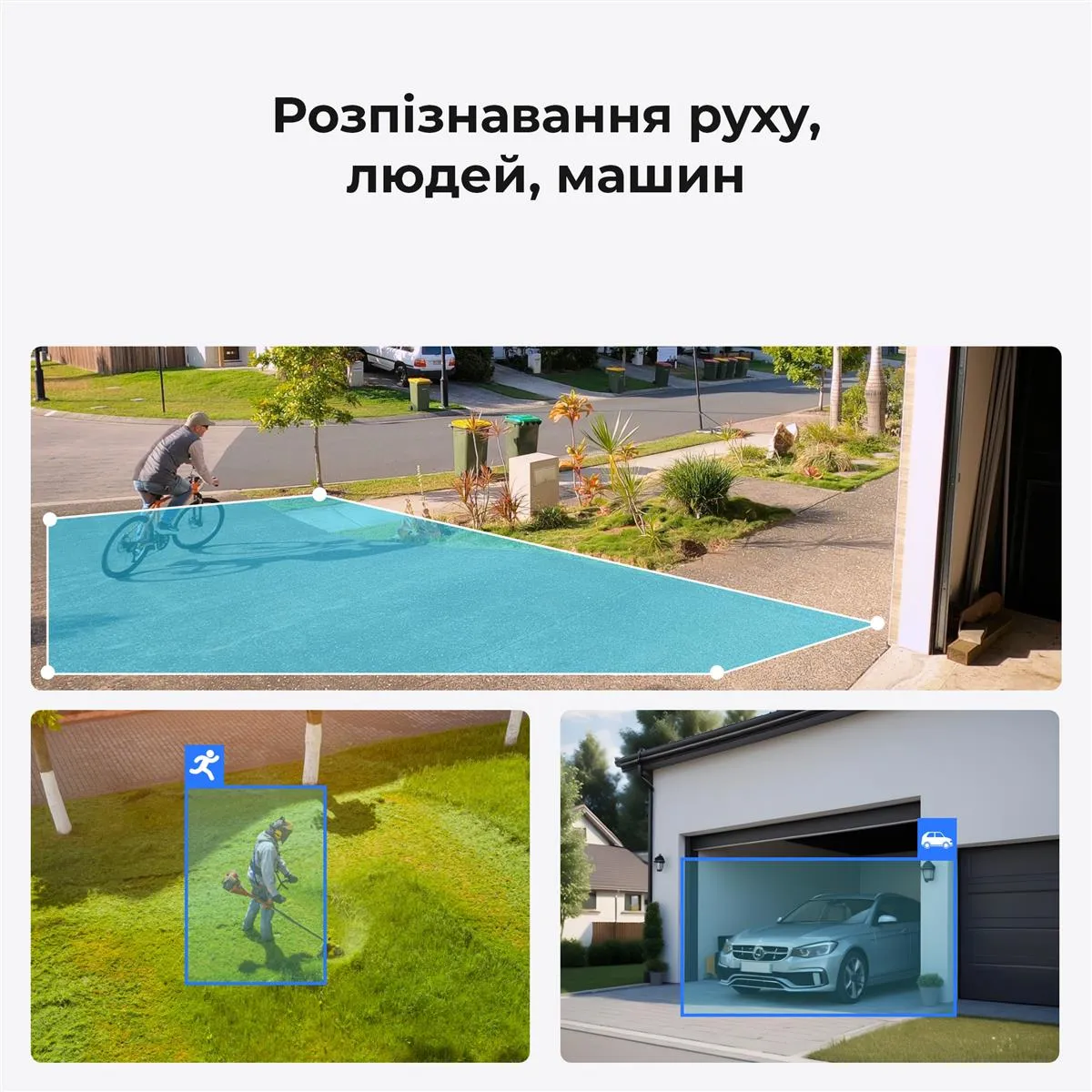 IP-камера Reolink W320 (RLC-510WA) - мініатюра 8