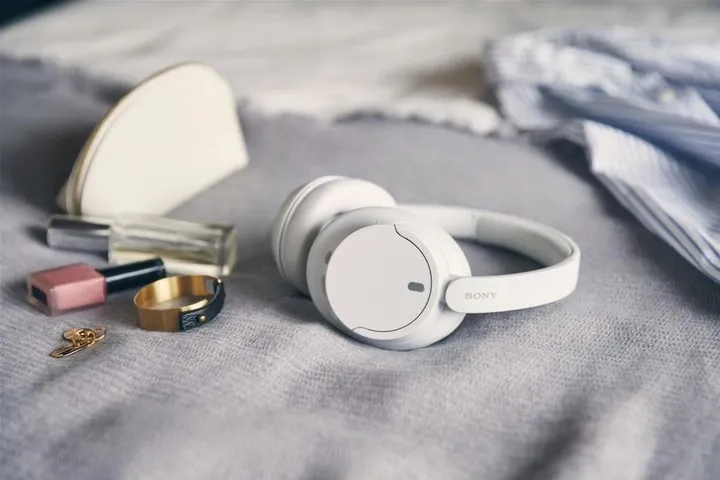 Гарнiтура Sony WH-CH720N White (WHCH720NW.CE7) - мініатюра 7