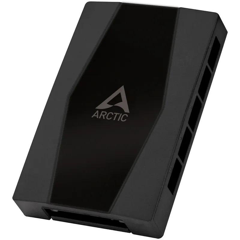 Контролер для вентиляторів Arctic Case Fan Hub (ACFAN00175A) - мініатюра 2