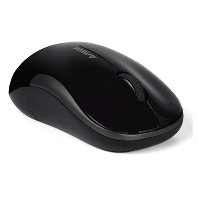 Мишка A4Tech G3-300NS Wireless Black (G3-300NS Black) - мініатюра 4