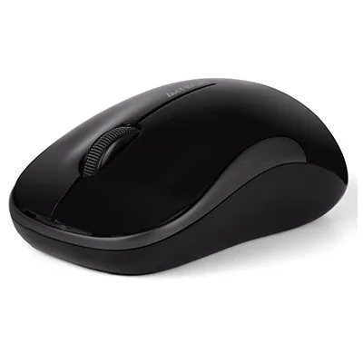 Мишка A4Tech G3-300NS Wireless Black (G3-300NS Black) - мініатюра 5