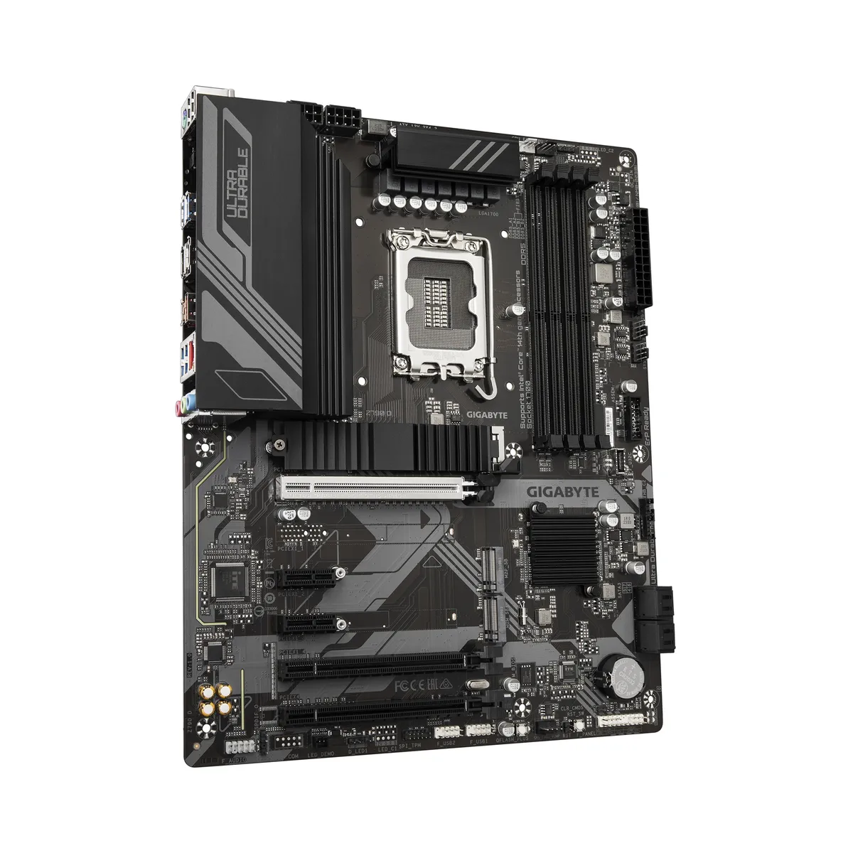 Материнська плата Gigabyte Z790 D Socket 1700 - мініатюра 3