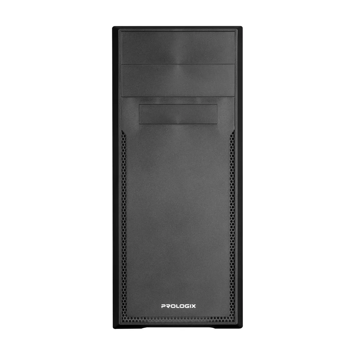 Корпус Prologix E125 400W Black - мініатюра 6