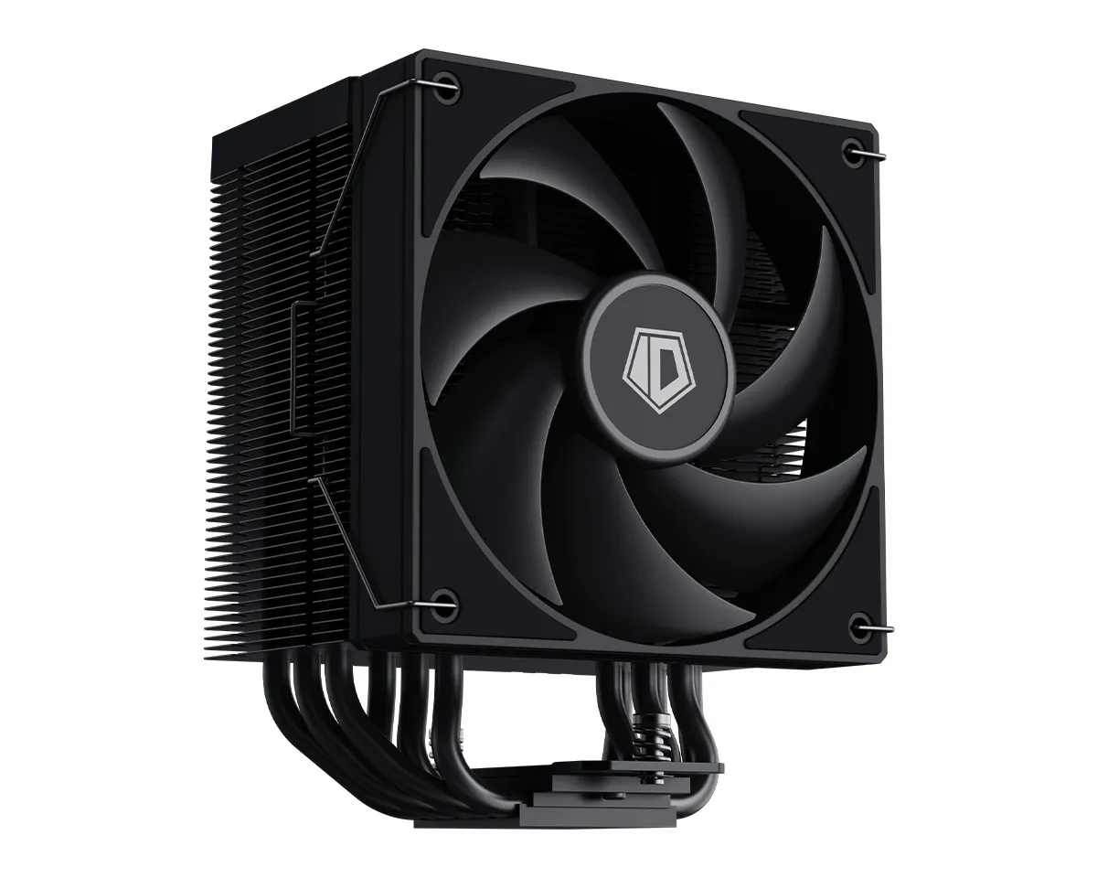 Кулер процесорний ID-Cooling Frozn A610 Black - зображення 1