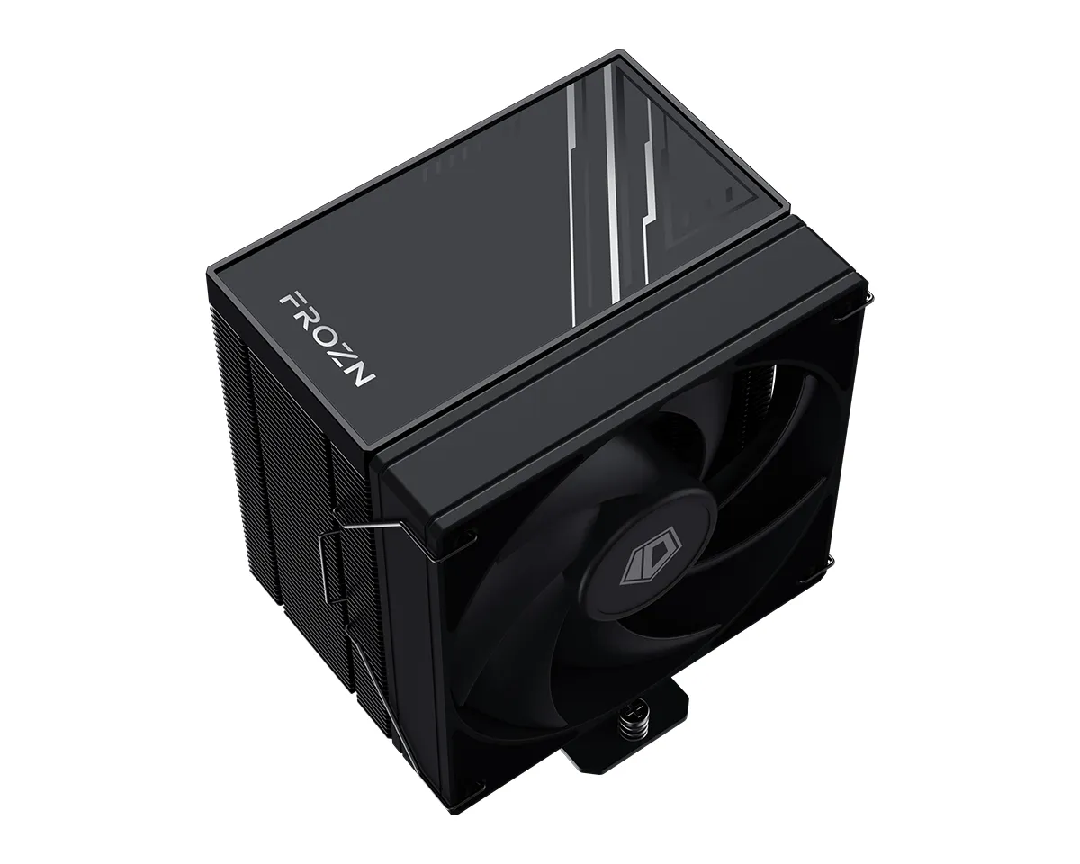 Кулер процесорний ID-Cooling Frozn A610 Black - мініатюра 2