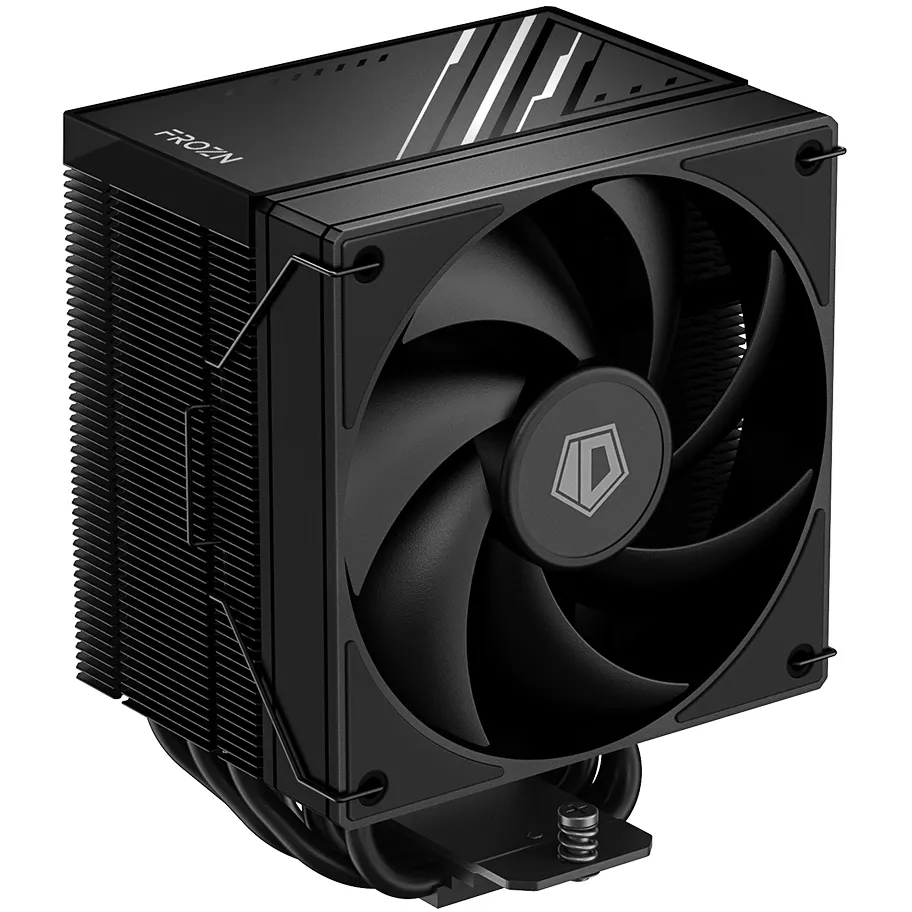 Кулер процесорний ID-Cooling Frozn A610 Black - мініатюра 7