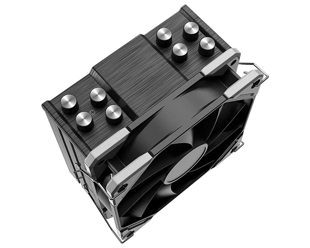 Кулер процесорний ID-Cooling SE-214-XT Basic - мініатюра 3