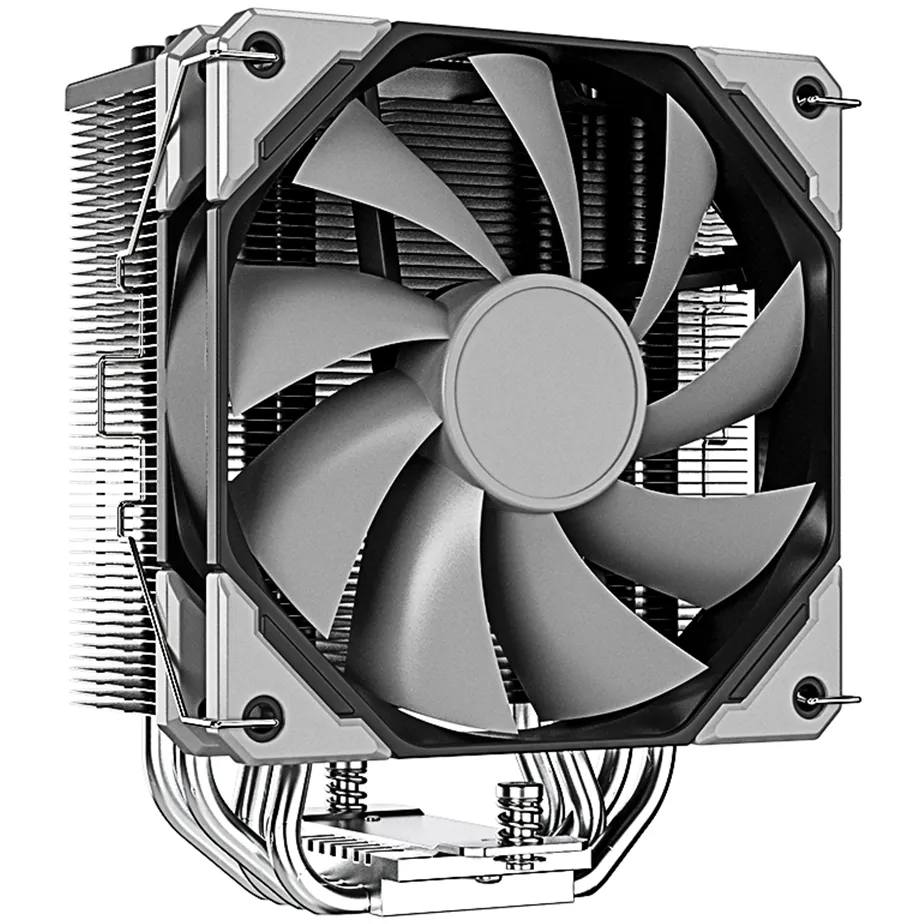 Кулер процесорний ID-Cooling SE-214-XT Basic - мініатюра 7