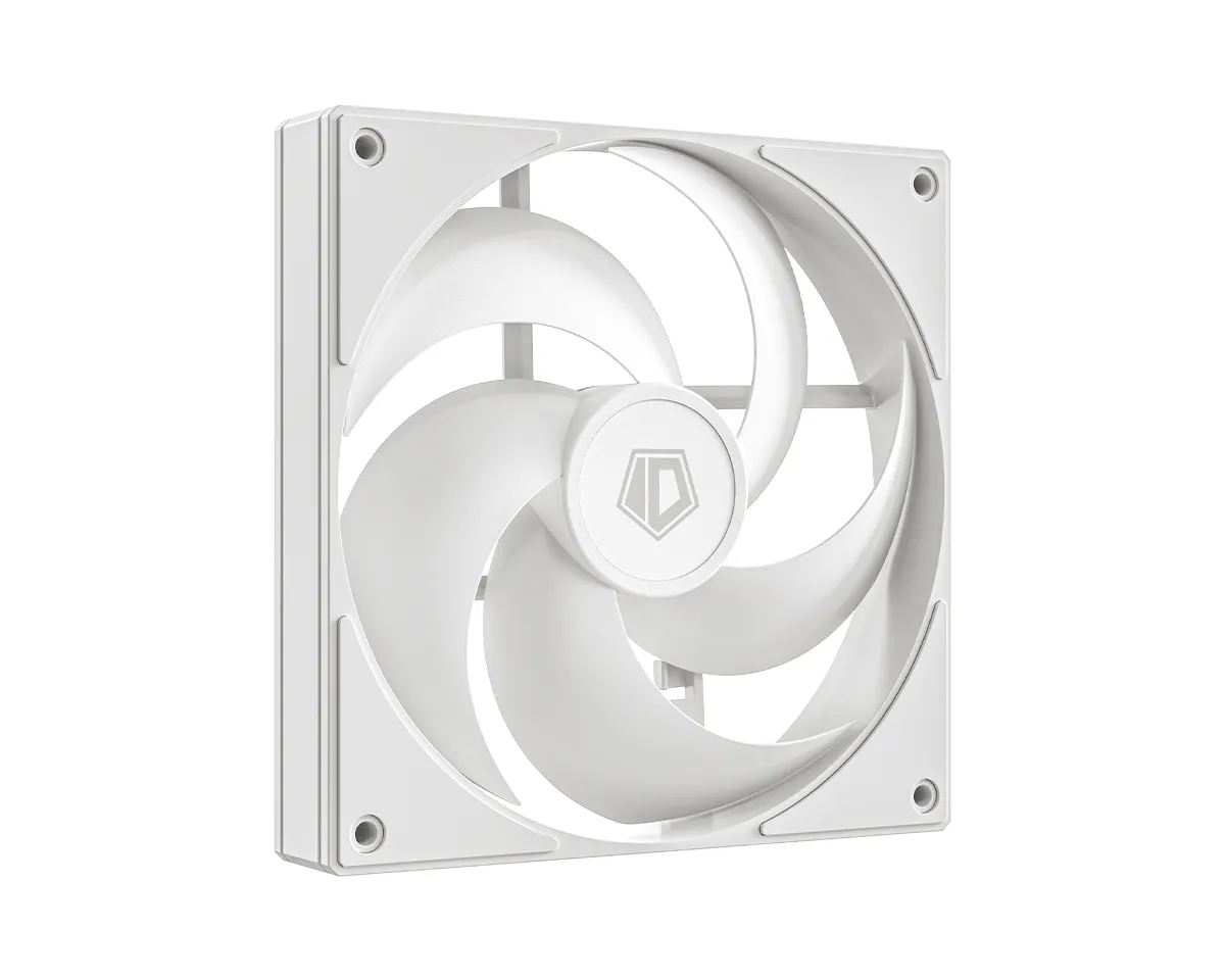 Вентилятор ID-Cooling AS-140-W White - зображення 1