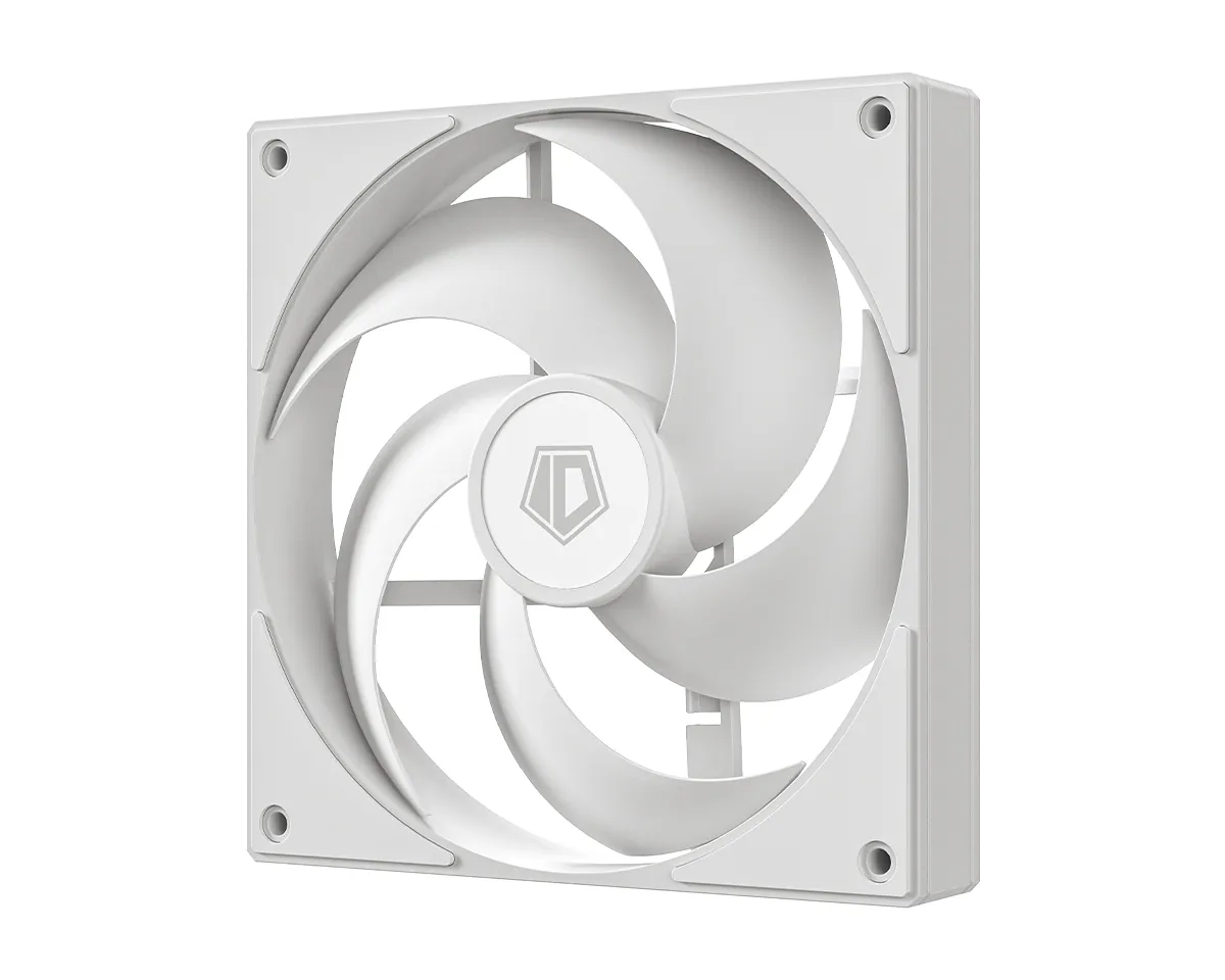 Вентилятор ID-Cooling AS-140-W White - мініатюра 3