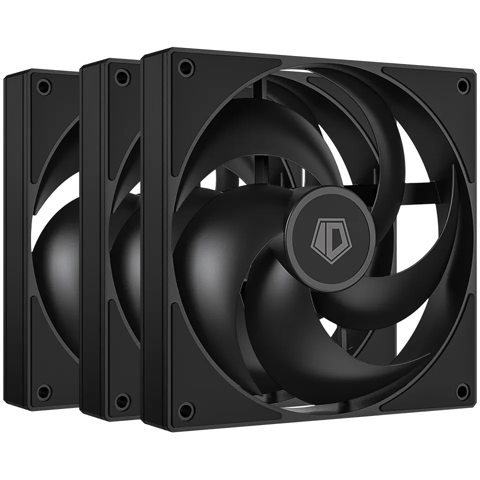 Вентилятор ID-Cooling AS-120-K Trio - зображення 1